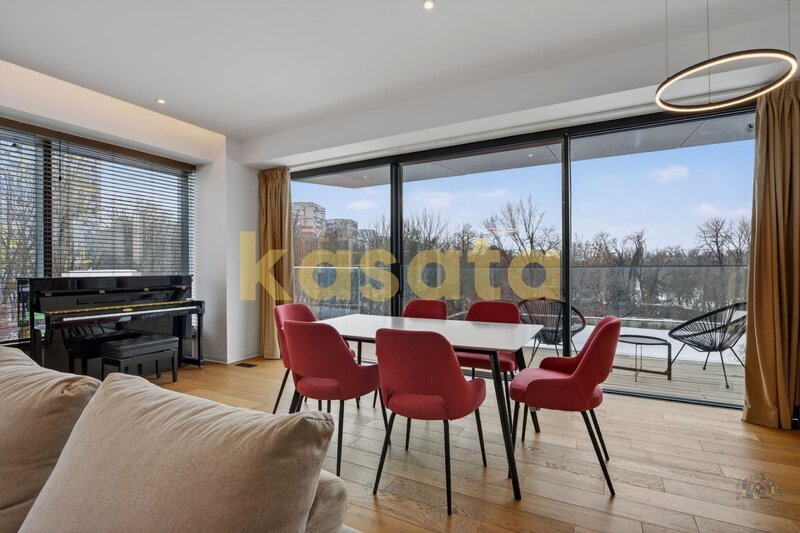 Floreasca One Mircea Eliade 2 camere de inchiriat